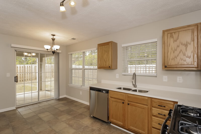 3,250/Mo, 2910 Water Lily Ct Austell, GA 30106 Kitchen View