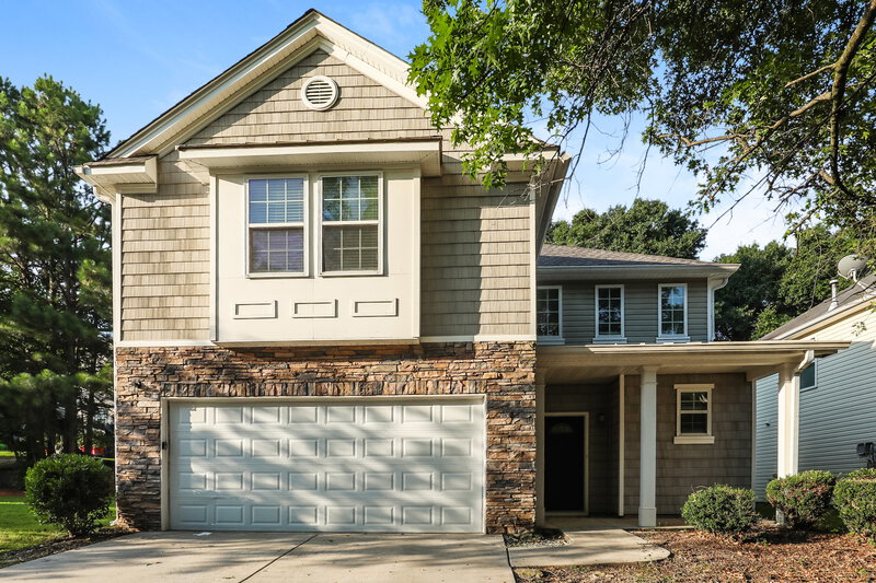 2,105/Mo, 3224 Sable Run Rd Atlanta, GA 30349 External View
