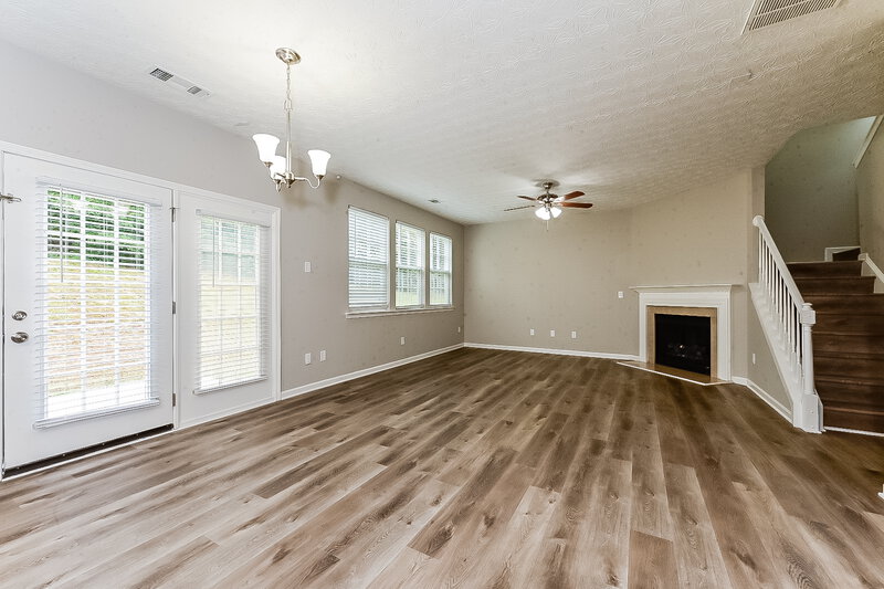 3,000/Mo, 3224 Sable Run Rd Atlanta, GA 30349 Dining Room View