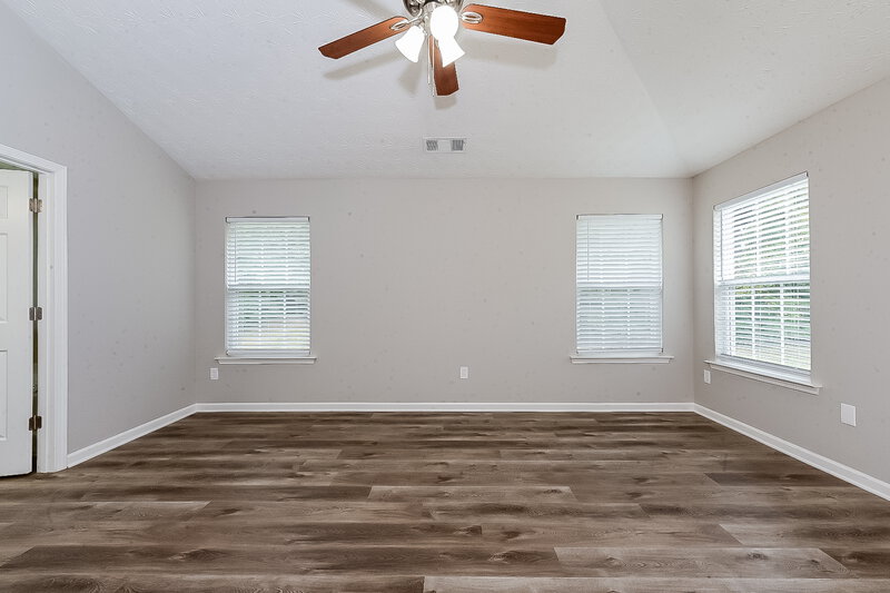 3,000/Mo, 3224 Sable Run Rd Atlanta, GA 30349 Main Bedroom View