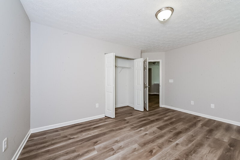 3,000/Mo, 3224 Sable Run Rd Atlanta, GA 30349 Bedroom View