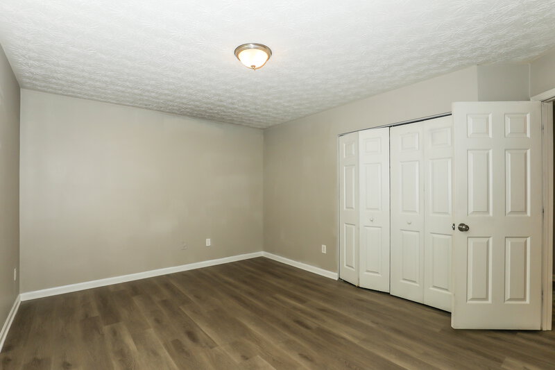 2,105/Mo, 3224 Sable Run Rd Atlanta, GA 30349 Bedroom View 2