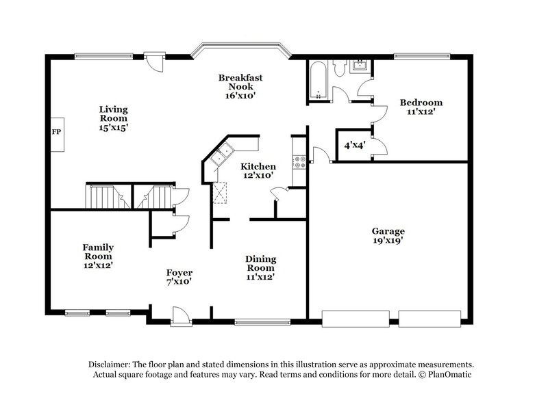 3,205/Mo, 410 Amesbury Cv SW Atlanta, GA 30331 Floor Plan View