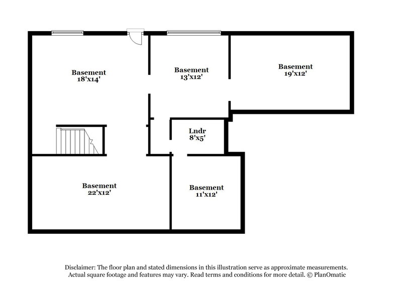 3,205/Mo, 410 Amesbury Cv SW Atlanta, GA 30331 Floor Plan View 3
