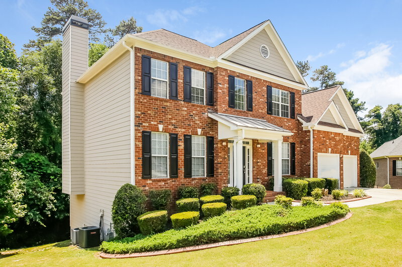 3,205/Mo, 410 Amesbury Cv SW Atlanta, GA 30331 Front View