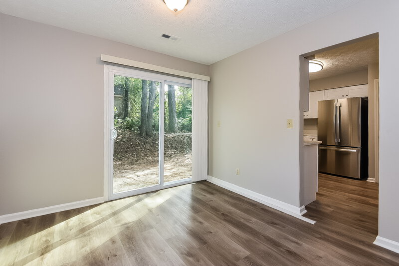 1,930/Mo, 923 Shiloh Ridge Run NW Kennesaw, GA 30144 Dining Room View