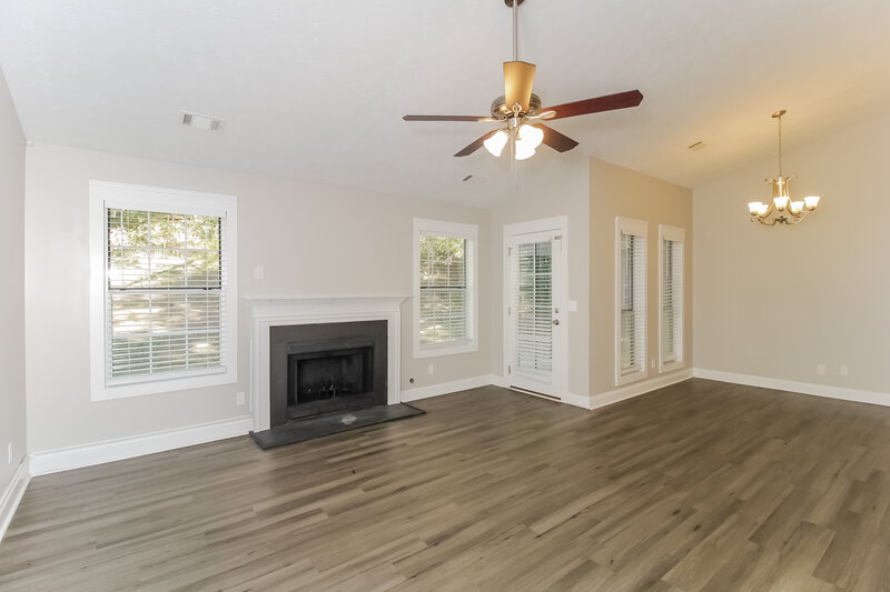 2,260/Mo, 2735 Country Creek Way NW Kennesaw, GA 30152 Living Room View