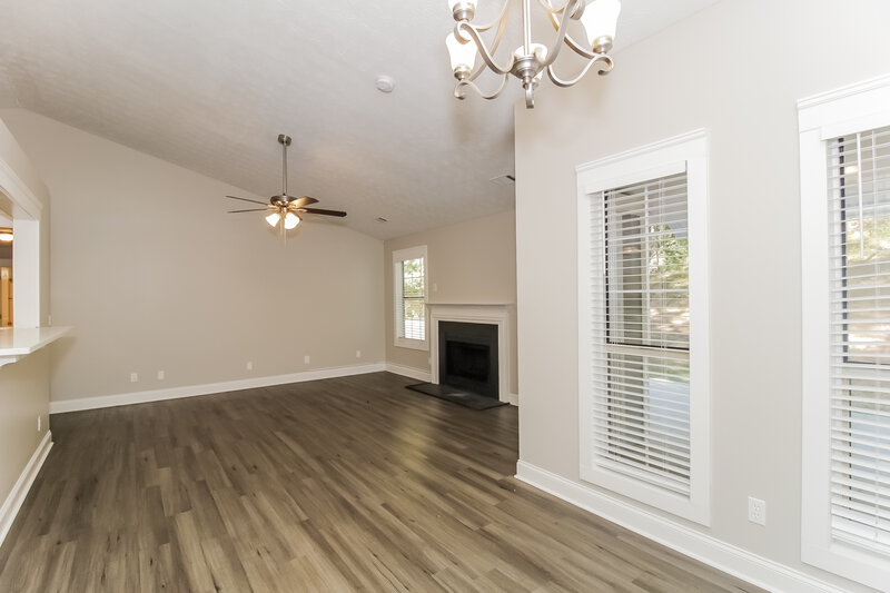 2,260/Mo, 2735 Country Creek Way NW Kennesaw, GA 30152 Dining Room View
