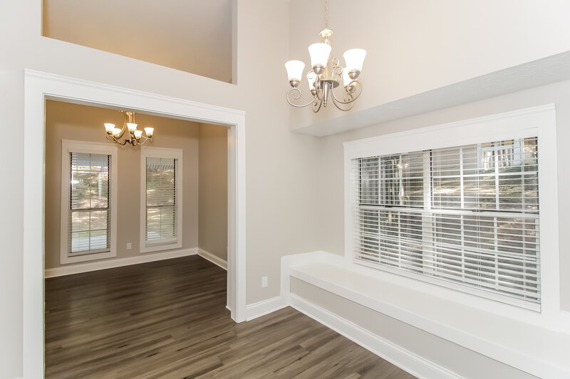 2,260/Mo, 2735 Country Creek Way NW Kennesaw, GA 30152 Dining Room View 2