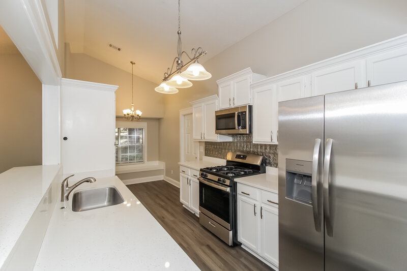 2,260/Mo, 2735 Country Creek Way NW Kennesaw, GA 30152 Kitchen View