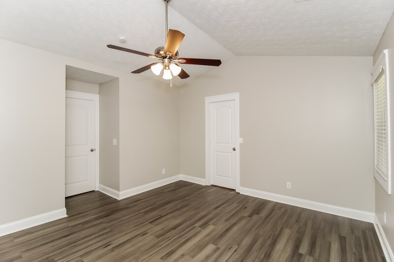 2,260/Mo, 2735 Country Creek Way NW Kennesaw, GA 30152 Main Bedroom View 2