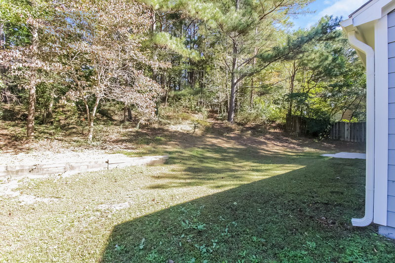 2,260/Mo, 2735 Country Creek Way NW Kennesaw, GA 30152 Rear View