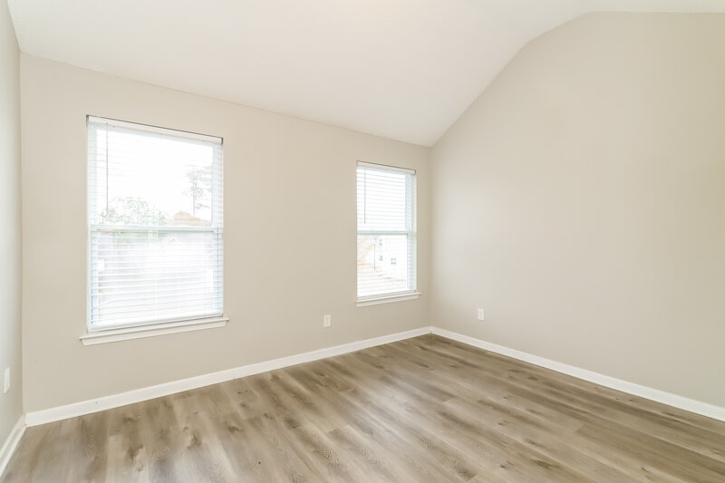 2,640/Mo, 265 Redding Ridge Atlanta, GA 30349 Main Bedroom View