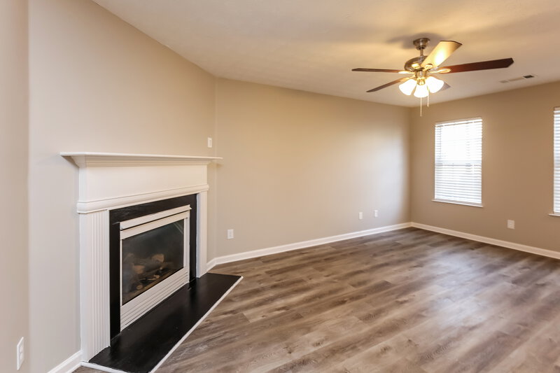 2,025/Mo, 204 Springbottom Dr Lawrenceville, GA 30046 Living Room View