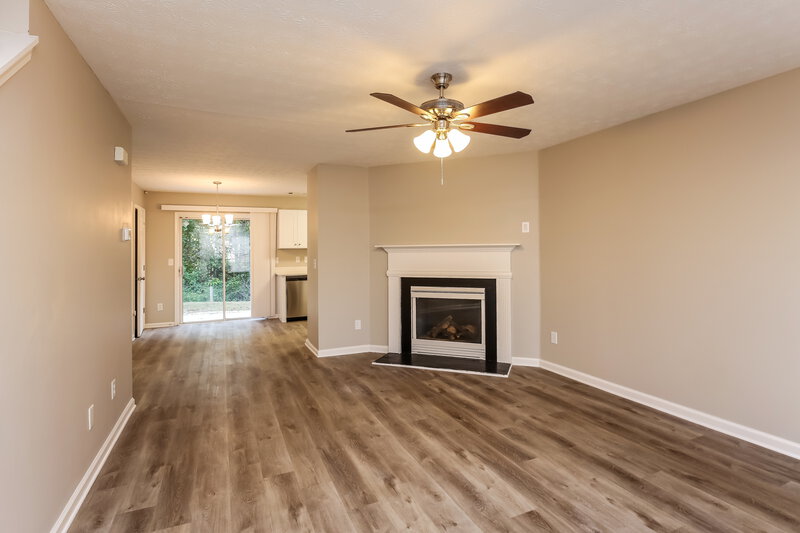 2,025/Mo, 204 Springbottom Dr Lawrenceville, GA 30046 Living Room View 4