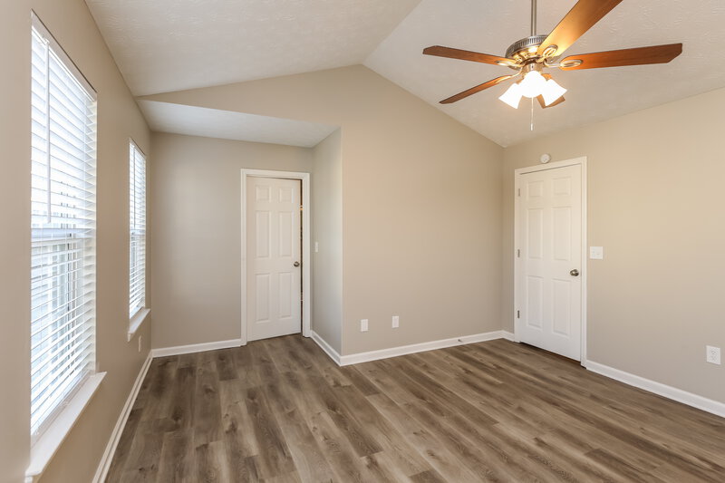 2,025/Mo, 204 Springbottom Dr Lawrenceville, GA 30046 Main Bedroom View 2