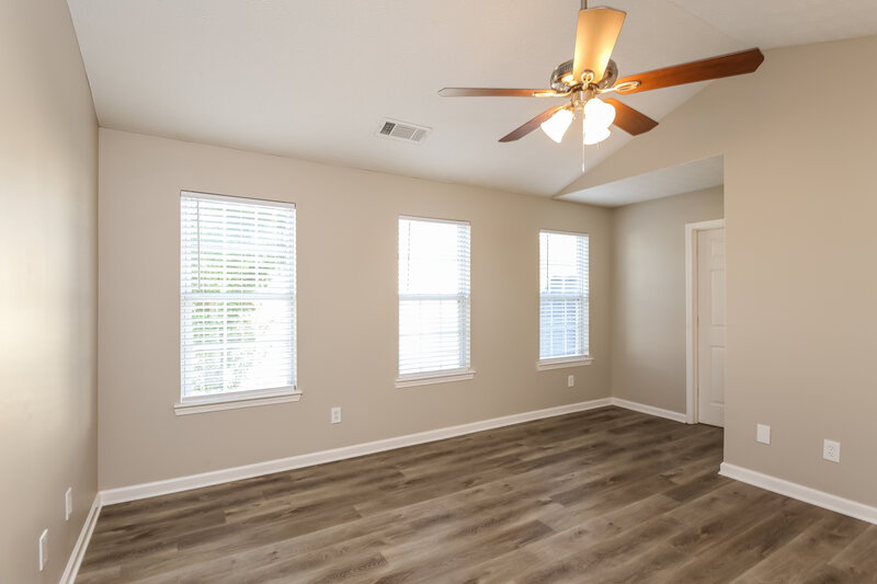 2,025/Mo, 204 Springbottom Dr Lawrenceville, GA 30046 Main Bedroom View 3