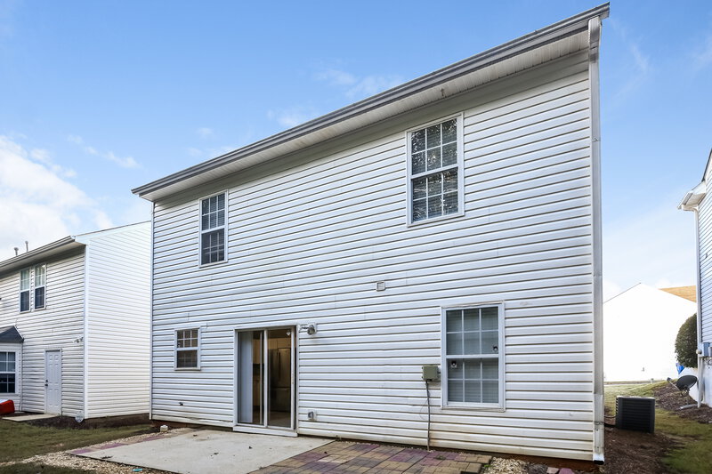 2,025/Mo, 204 Springbottom Dr Lawrenceville, GA 30046 Rear View