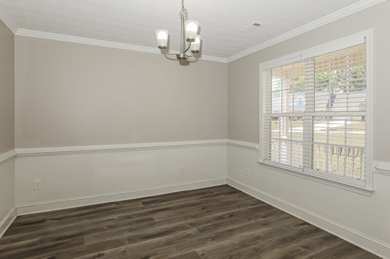 2,125/Mo, 20 Windpher Rdg Hampton, GA 30228 Dining Room View