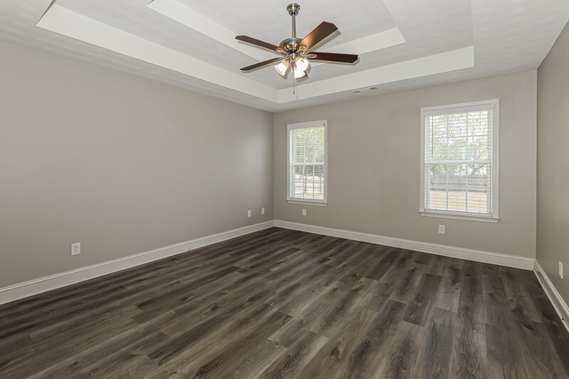 2,125/Mo, 20 Windpher Rdg Hampton, GA 30228 Main Bedroom View