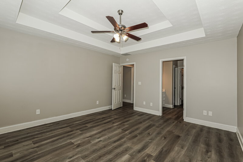 2,125/Mo, 20 Windpher Rdg Hampton, GA 30228 Main Bedroom View 2