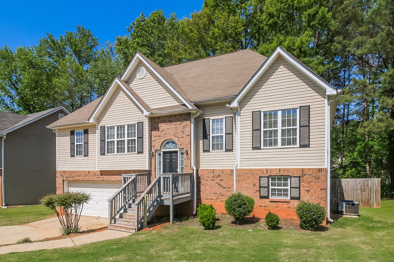 2,280/Mo, 915 Castlerock Way McDonough, GA 30253 Front View