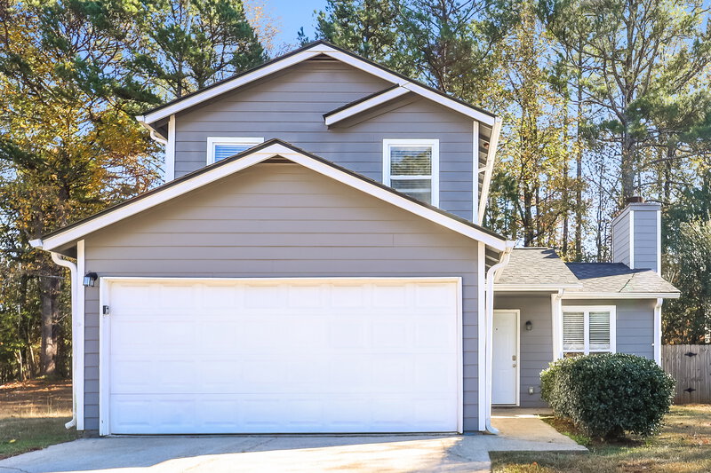 1,685/Mo, 5380 Forest Downs Cir College Park, GA 30349 External View