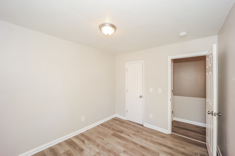 1,685/Mo, 5380 Forest Downs Cir College Park, GA 30349 Bedroom View 2