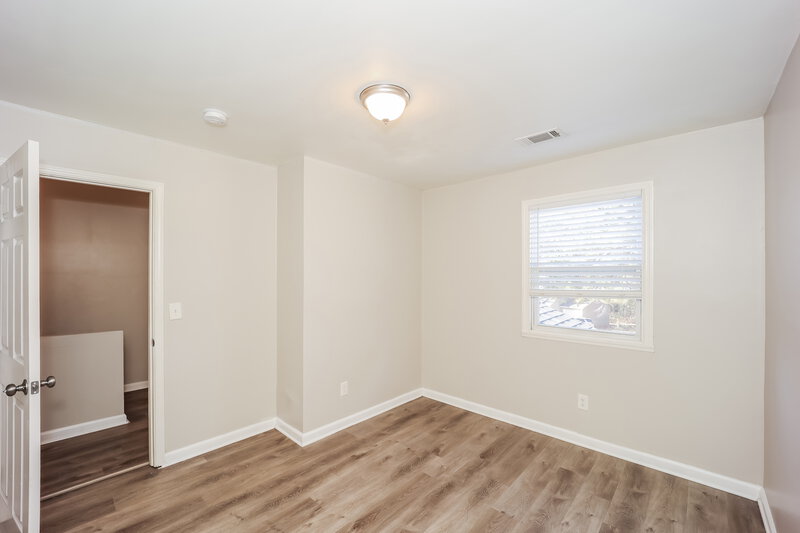 1,685/Mo, 5380 Forest Downs Cir College Park, GA 30349 Bedroom View 3