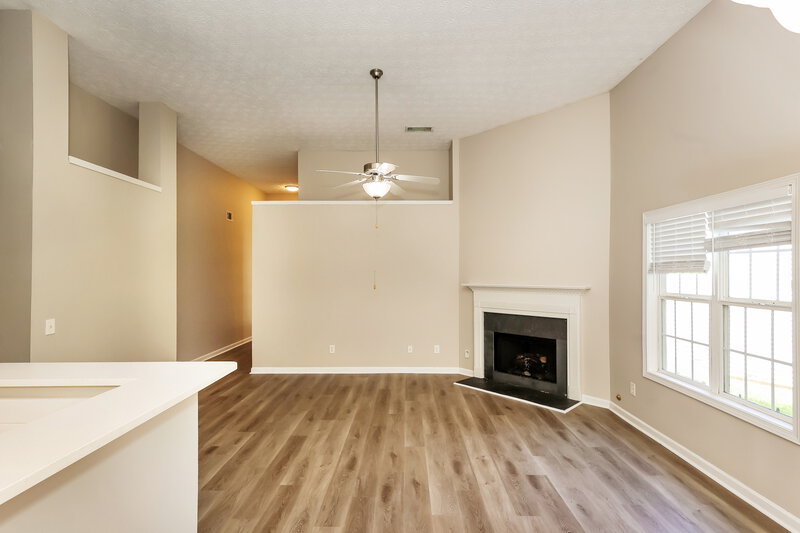 1,875/Mo, 2945 Nightfall Ter Douglasville, GA 30135 Living Room View