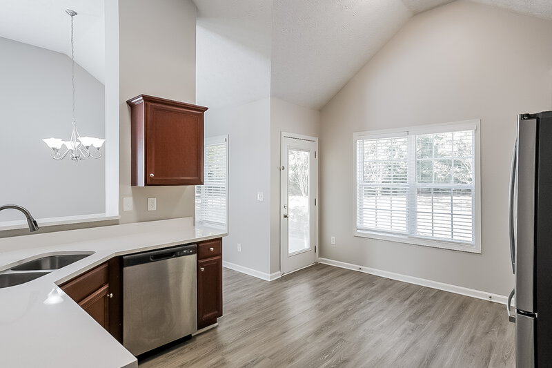 2,660/Mo, 2945 Nightfall Ter Douglasville, GA 30135 Kitchen View 2