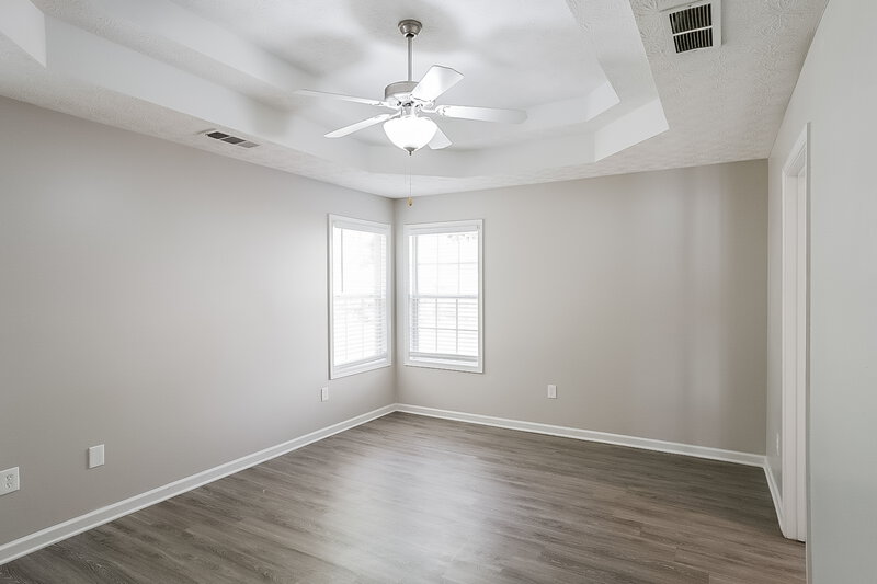 2,660/Mo, 2945 Nightfall Ter Douglasville, GA 30135 Main Bedroom View