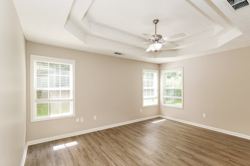 1,875/Mo, 2945 Nightfall Ter Douglasville, GA 30135 Main Bedroom View