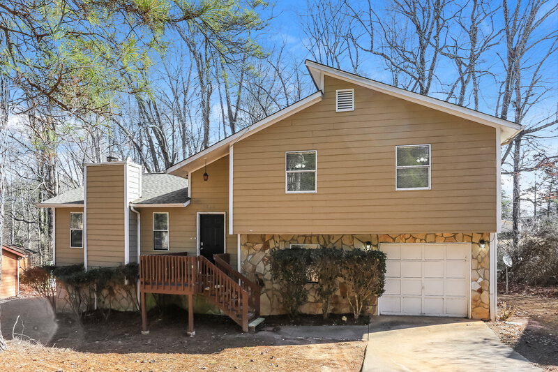 1,905/Mo, 3862 Narron Dr NW Atlanta, GA 30331 External View