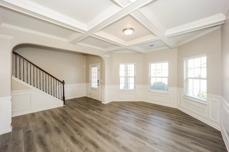 3,530/Mo, 6728 Oak Hill Pl Fairburn, GA 30213 Dining Room View