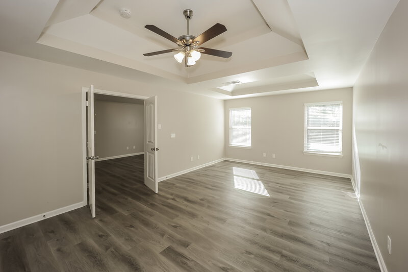 3,530/Mo, 6728 Oak Hill Pl Fairburn, GA 30213 Main Bedroom View