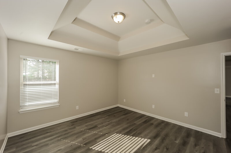 3,530/Mo, 6728 Oak Hill Pl Fairburn, GA 30213 Main Bedroom View 3