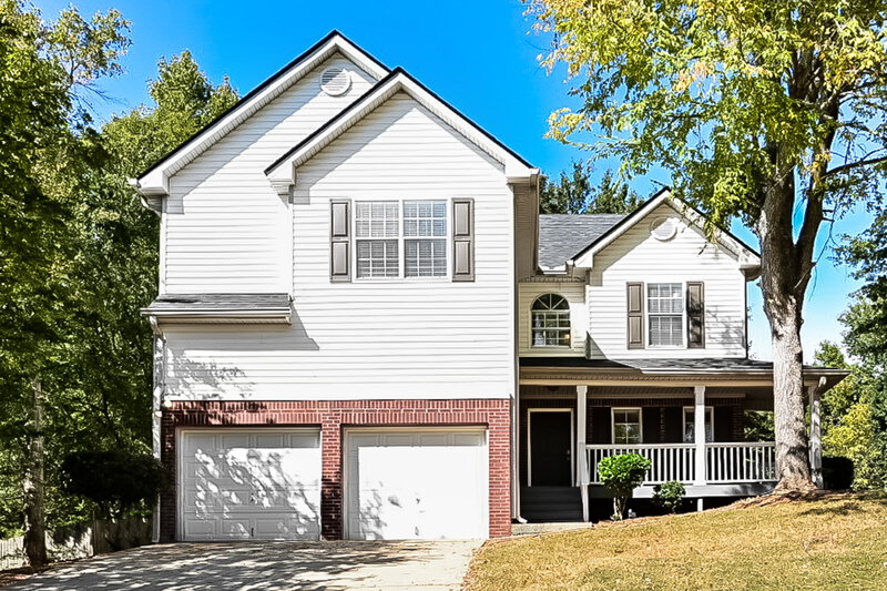 2,090/Mo, 1374 Buckingham Dr Hampton, GA 30228 External View