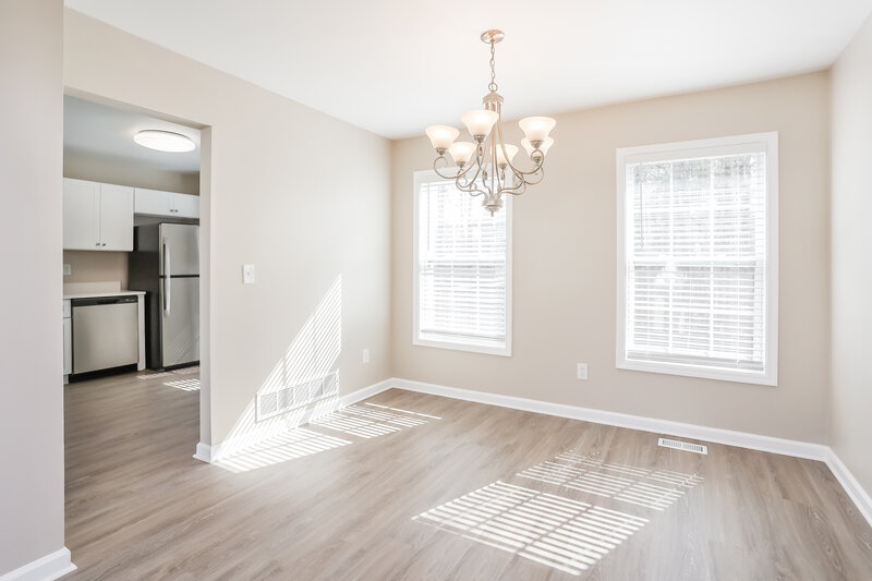 1,990/Mo, 5090 Roxton Ln Douglasville, GA 30135 Dining Room View