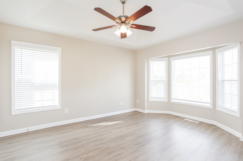 1,990/Mo, 5090 Roxton Ln Douglasville, GA 30135 Main Bedroom View 2