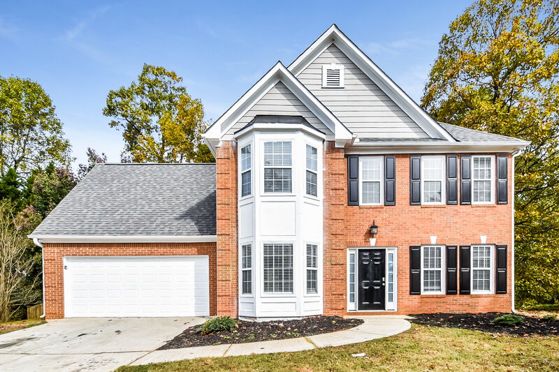 2,245/Mo, 4970 Promenade Dr SW Atlanta, GA 30331 External View