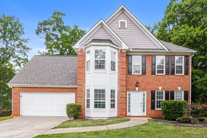 2,470/Mo, 4970 Promenade Dr SW Atlanta, GA 30331 External View