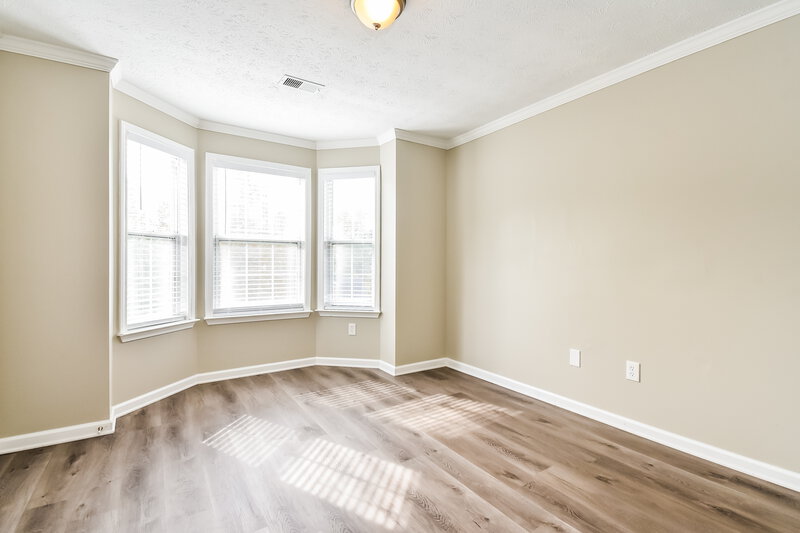 2,245/Mo, 4970 Promenade Dr SW Atlanta, GA 30331 Breakfast Nook View