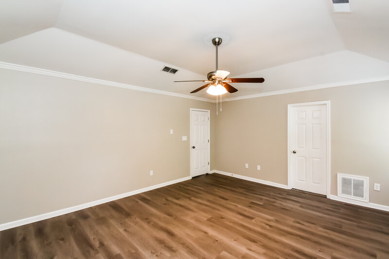 2,245/Mo, 4970 Promenade Dr SW Atlanta, GA 30331 Main Bedroom View 2