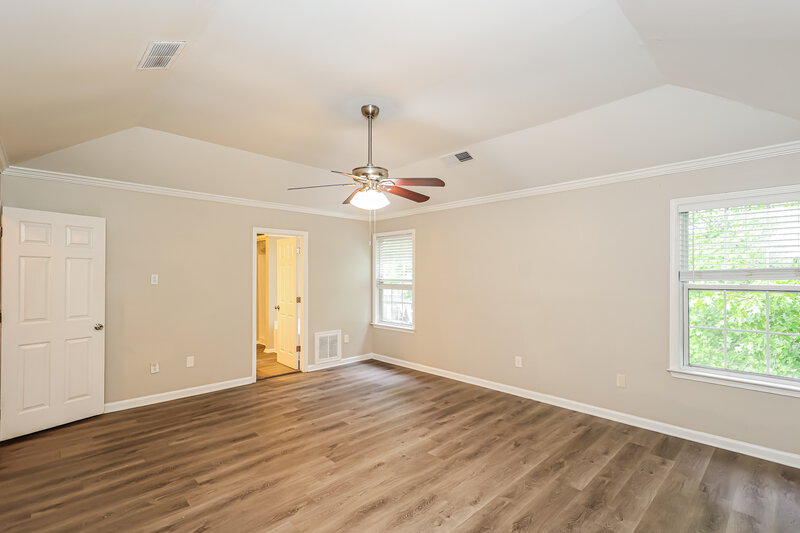 2,470/Mo, 4970 Promenade Dr SW Atlanta, GA 30331 Main Bedroom View
