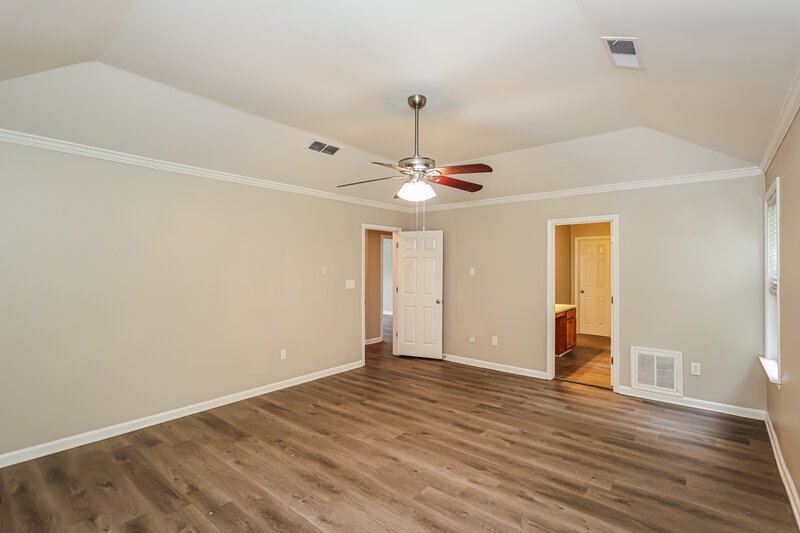 2,470/Mo, 4970 Promenade Dr SW Atlanta, GA 30331 Main Bedroom View 2
