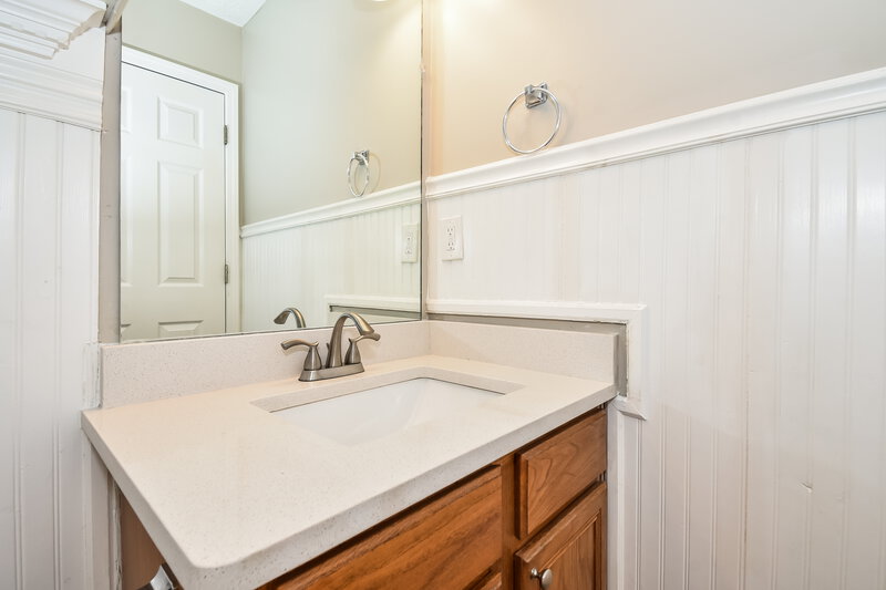 2,245/Mo, 4970 Promenade Dr SW Atlanta, GA 30331 Powder Room View