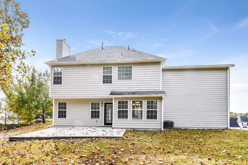 2,245/Mo, 4970 Promenade Dr SW Atlanta, GA 30331 Rear View