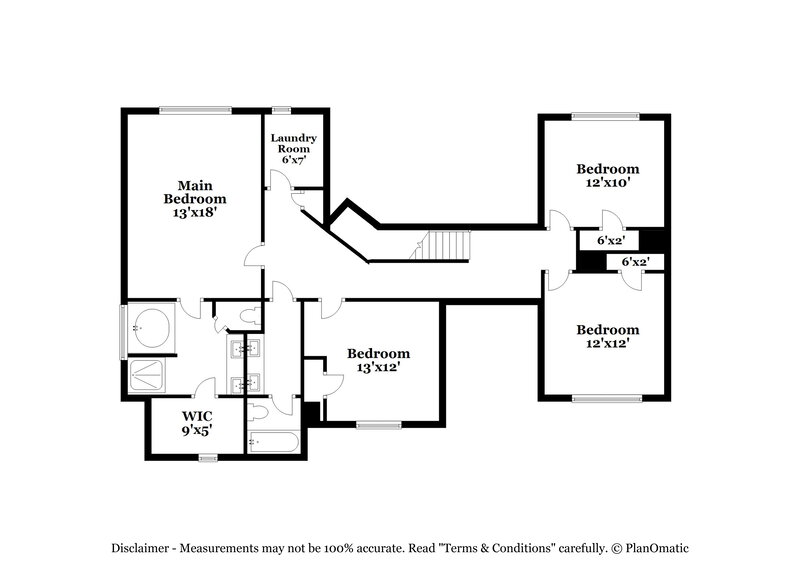 3,460/Mo, 129 Makenna Dr Hampton, GA 30228 Floor Plan View 2