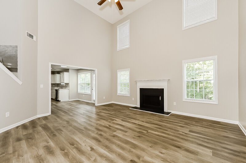 3,460/Mo, 129 Makenna Dr Hampton, GA 30228 Living Room View